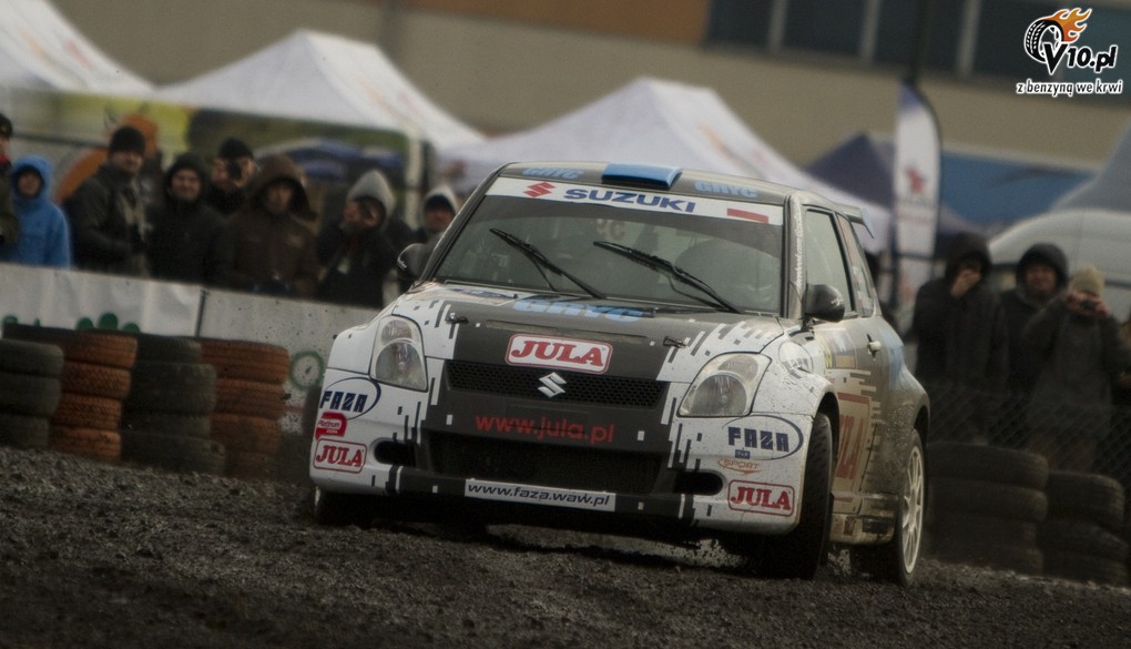 50. Rajd Barbrka